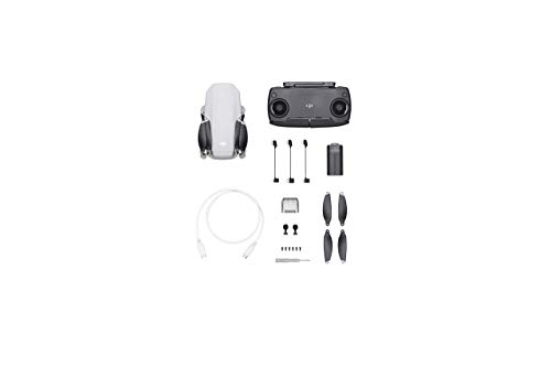 DJI Mavic Mini Drone FlyCam Quadcopter with 2.7K Camera 3-Axis Gimbal GPS 30min Flight Time (Renewed) - Image 2