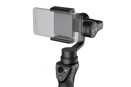 DJI Phone Camera Gimbal OSMO MOBILE, Black - Image 2