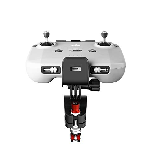 Tineer Remote Controller Holder on Bicycle Mount for DJI Mavic Air 2/Mavic Mini 2 Accessory,Stabilizer Bike Handle Bar Bracket Clamp Clip - Image 5