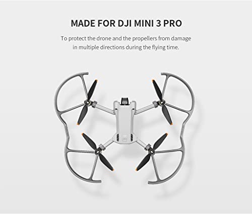 PGYTECH Propeller Guard for DJI Mini 3 Pro Camera Drone - Image 6