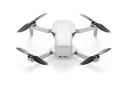DJI Mavic Mini Drone FlyCam Quadcopter with 2.7K Camera 3-Axis Gimbal GPS 30min Flight Time (Renewed) - Image 4