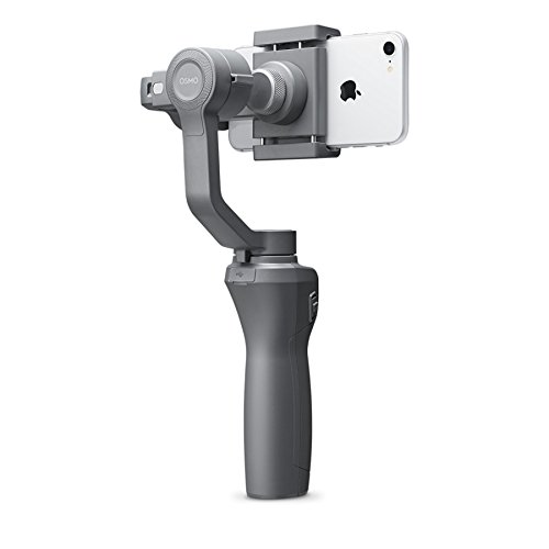 DJI osmo Mobile 2 Handheld Smartphone Gimbal (Single Unit) (Renewed) - Image 5