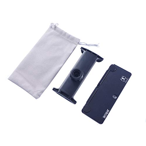 Skyreat Mavic Mini Air Pro Foldable Aluminum Metal 4-11" Ipad Tablet Mount Holder for DJI Mavic 2 Pro,Zoom/Mavic Pro/Mavic Air,Spark Accessories Remote Controller - Image 2