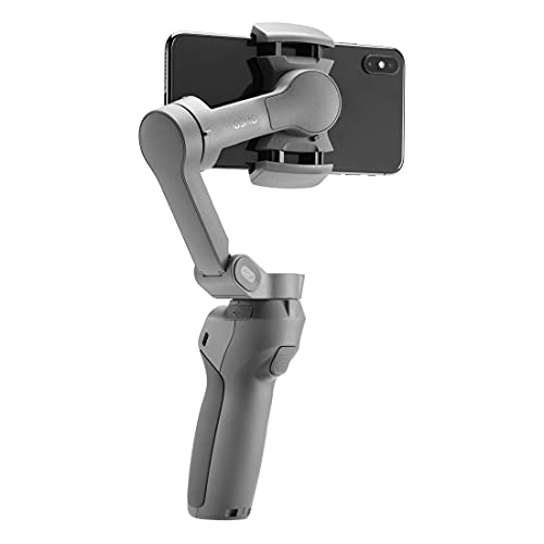 DJI Osmo Mobile 3 Combo - 3-Axis Smartphone Gimbal Handheld Stabilizer Vlog Youtuber Live Video for iPhone Android - Image 4