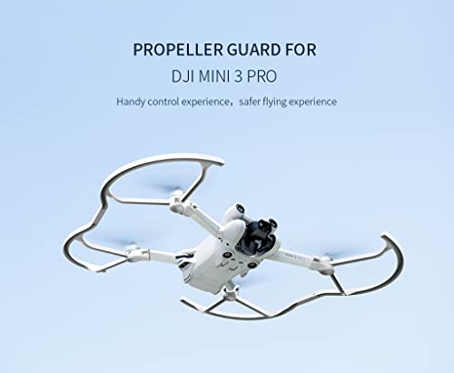 PGYTECH Propeller Guard for DJI Mini 3 Pro Camera Drone - Image 5