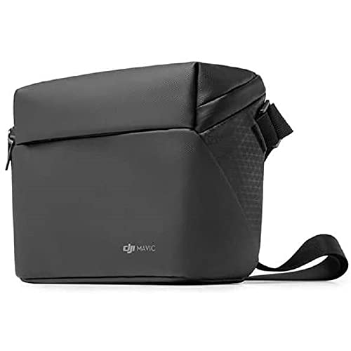 DJI Mavic Mini 2 / Mavic Air 2 Shoulder Bag Drone Carrying Case - Black