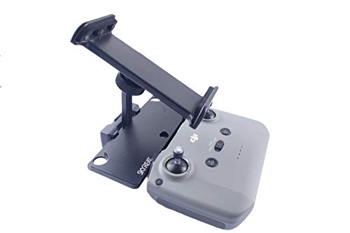 Skyreat Mavic Mini Air Pro Foldable Aluminum Metal 4-11" Ipad Tablet Mount Holder for DJI Mavic 2 Pro,Zoom/Mavic Pro/Mavic Air,Spark Accessories Remote Controller - Image 3