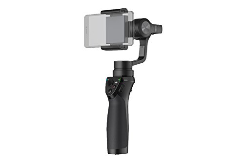 DJI Phone Camera Gimbal OSMO MOBILE, Black - Image 4