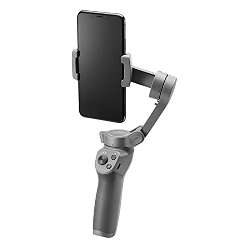 DJI Osmo Mobile 3 Combo - 3-Axis Smartphone Gimbal Handheld Stabilizer Vlog Youtuber Live Video for iPhone Android - Image 5