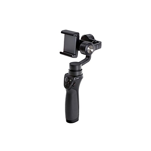 DJI Phone Camera Gimbal OSMO MOBILE, Black