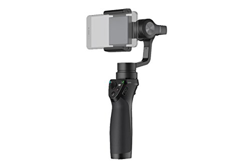 DJI Phone Camera Gimbal OSMO MOBILE, Black - Image 3