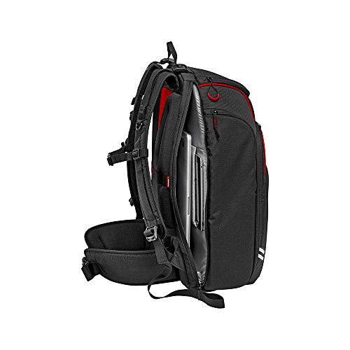 Manfrotto MB BP-D1 DJI Professional Video Equipment Cases Drone Backpack (Black),22" x 13" x 19" - Image 7