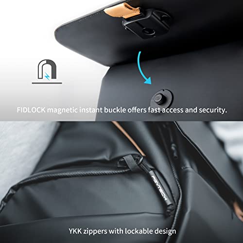 PGYTECH 25L OneGo Camera Backpack for DJI Mini 3 Pro/ DJI Mavic 3/ DJI mini 2 Drone Backpack Camorder Bag for Canon/ Nikon Camera Case for Photographer - Image 2