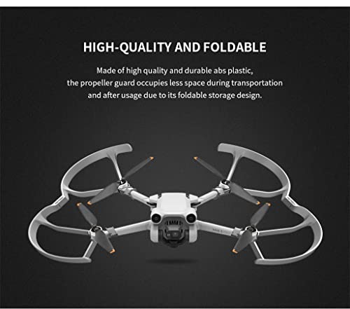 PGYTECH Propeller Guard for DJI Mini 3 Pro Camera Drone - Image 3