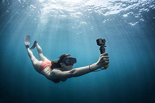 DJI Osmo Action - 4K Action Cam 12MP Digital Camera with 2 Displays 36ft Underwater Waterproof WiFi HDR Video 145° Angle, Black - Image 6