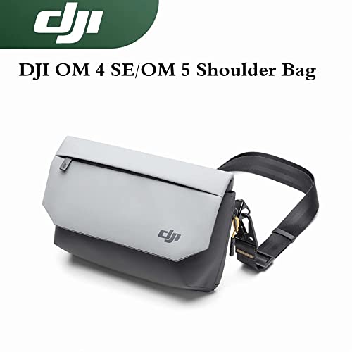 Original OM 4 Shoulder Bag for DJI OM4 & Pocket 2 & OSMO & Action Accessories - Image 3