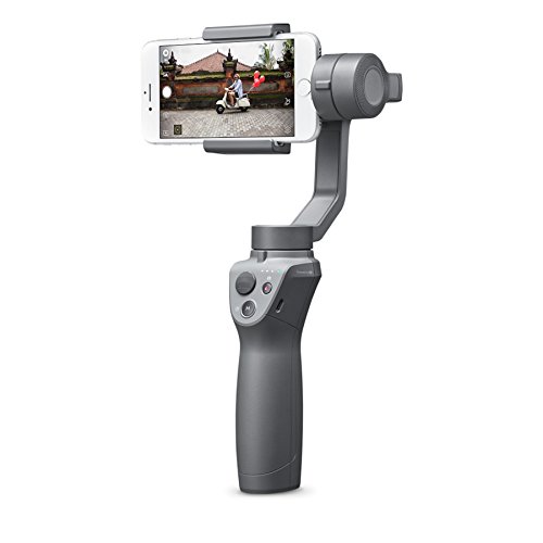 DJI osmo Mobile 2 Handheld Smartphone Gimbal (Single Unit) (Renewed) - Image 4