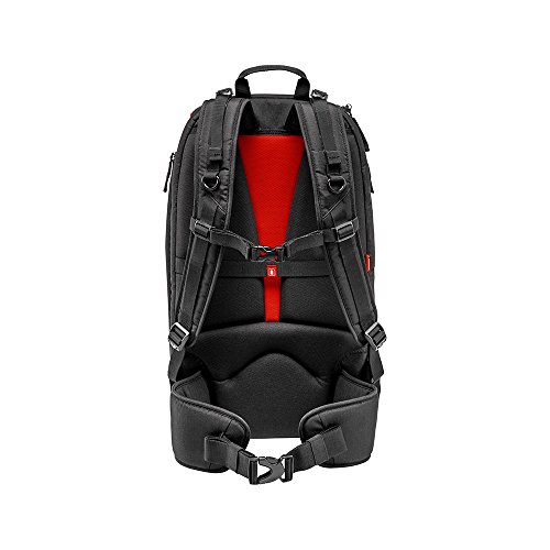 Manfrotto MB BP-D1 DJI Professional Video Equipment Cases Drone Backpack (Black),22" x 13" x 19" - Image 11