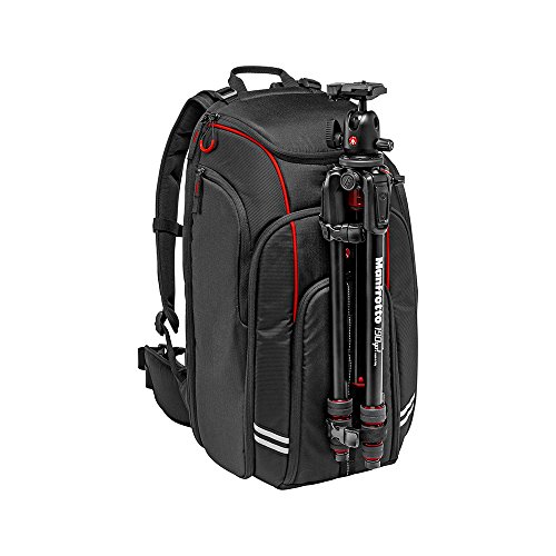 Manfrotto MB BP-D1 DJI Professional Video Equipment Cases Drone Backpack (Black),22" x 13" x 19" - Image 3