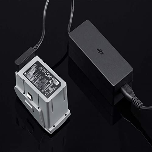 Original Battery Charger Mavic Air 2 Battery Charger with Universal AC Cable Power for DJI Mavic Air 2/Mavic Air 2S Intelligent Flight Battery - Image 2