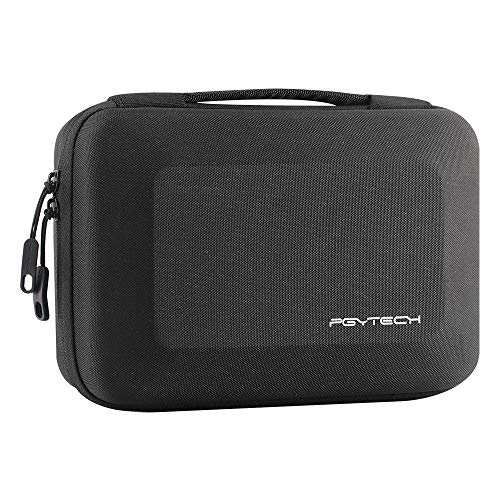 PGYTECH Camera Carrying Case, Storage Box Handbag Fits for DJI FPV Battery Carrying Bag Compatible with OSMO Pocket 2 DJI Action 2 DJI OM 4 OSMO Action Osmo Pocket Osmo Mobile 3
