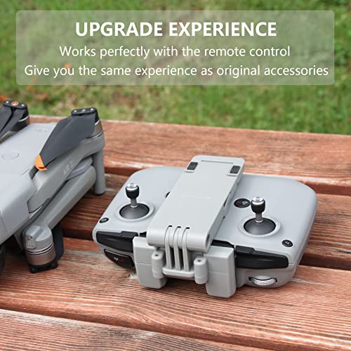 Judunmsk Tablet Holder for DJI Mavic Mini 3/Mini 2 /Air 2 /Air 2S /Mavic 3, No Disassemble Remote Controller Accessories,7-12 inch ipad Tablet Mount, Portable Mini3/Mini 2 /Air 2 /Air 2S Accessories - Image 4