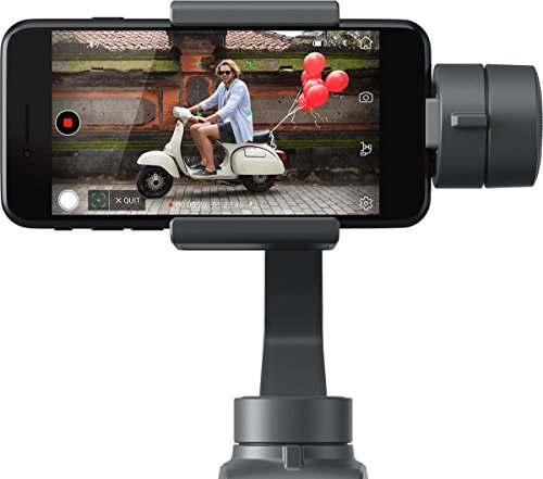 DJI osmo Mobile 2 Handheld Smartphone Gimbal (Single Unit) (Renewed) - Image 3