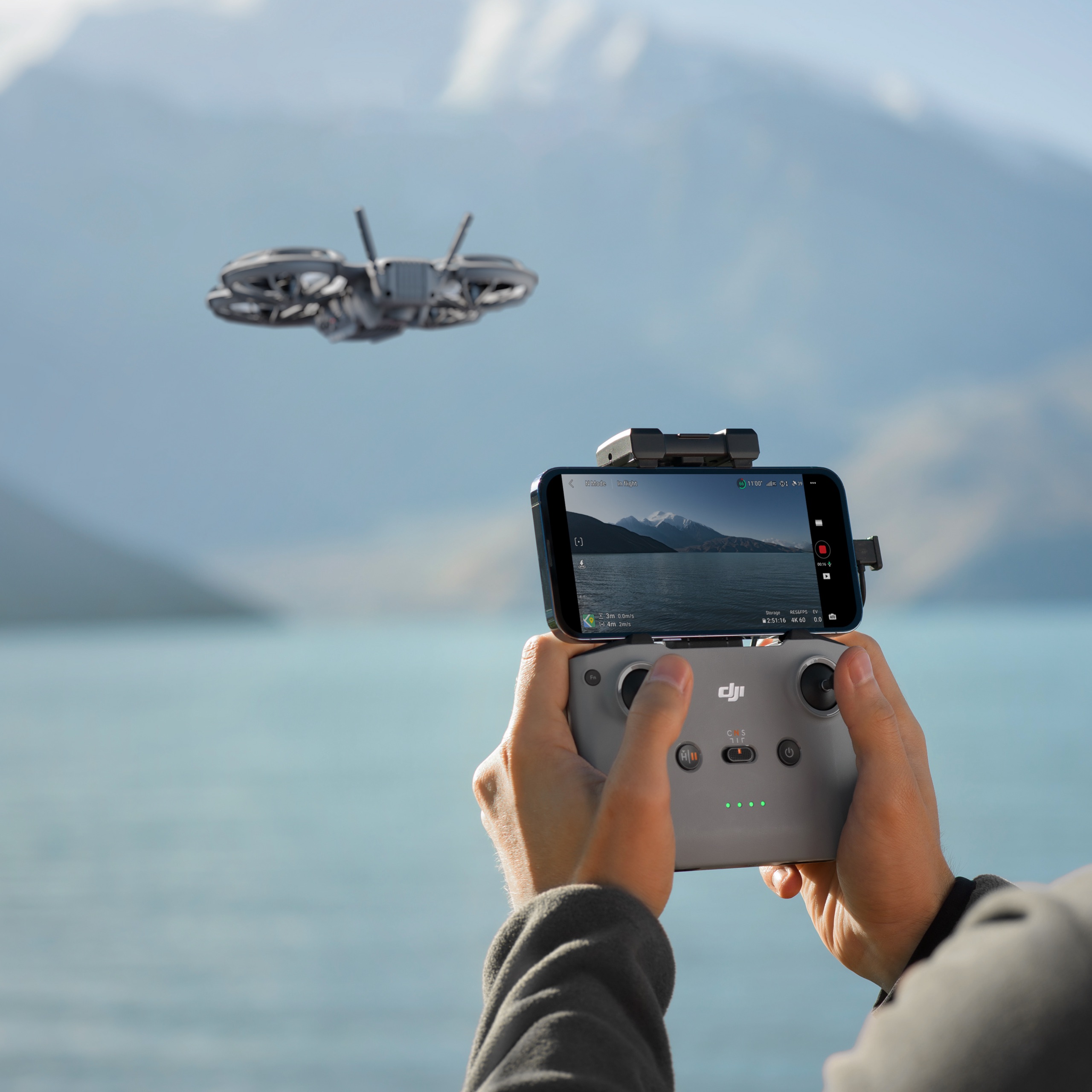 DJI Neo 2 Fly More Combo - Image 2