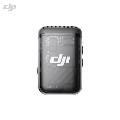 DJI Mic 2 - 1 TX (Shadow Black)