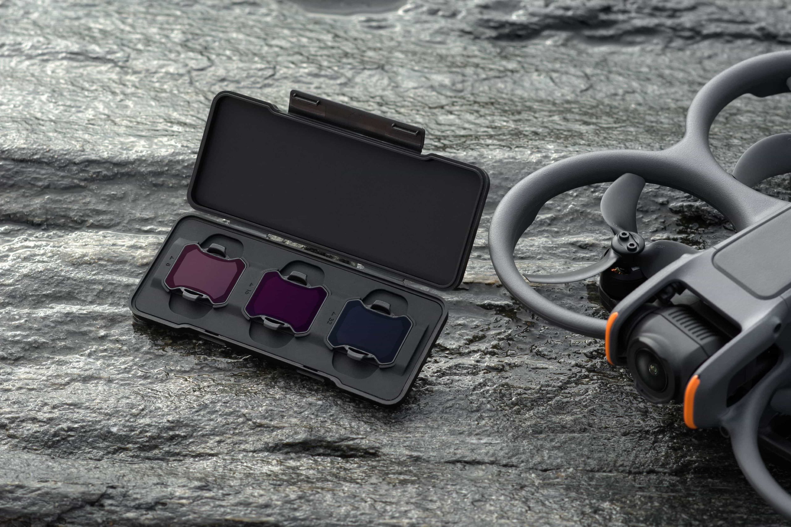 DJI Avata 2 ND Filter Set (ND8/16/32) - Image 3