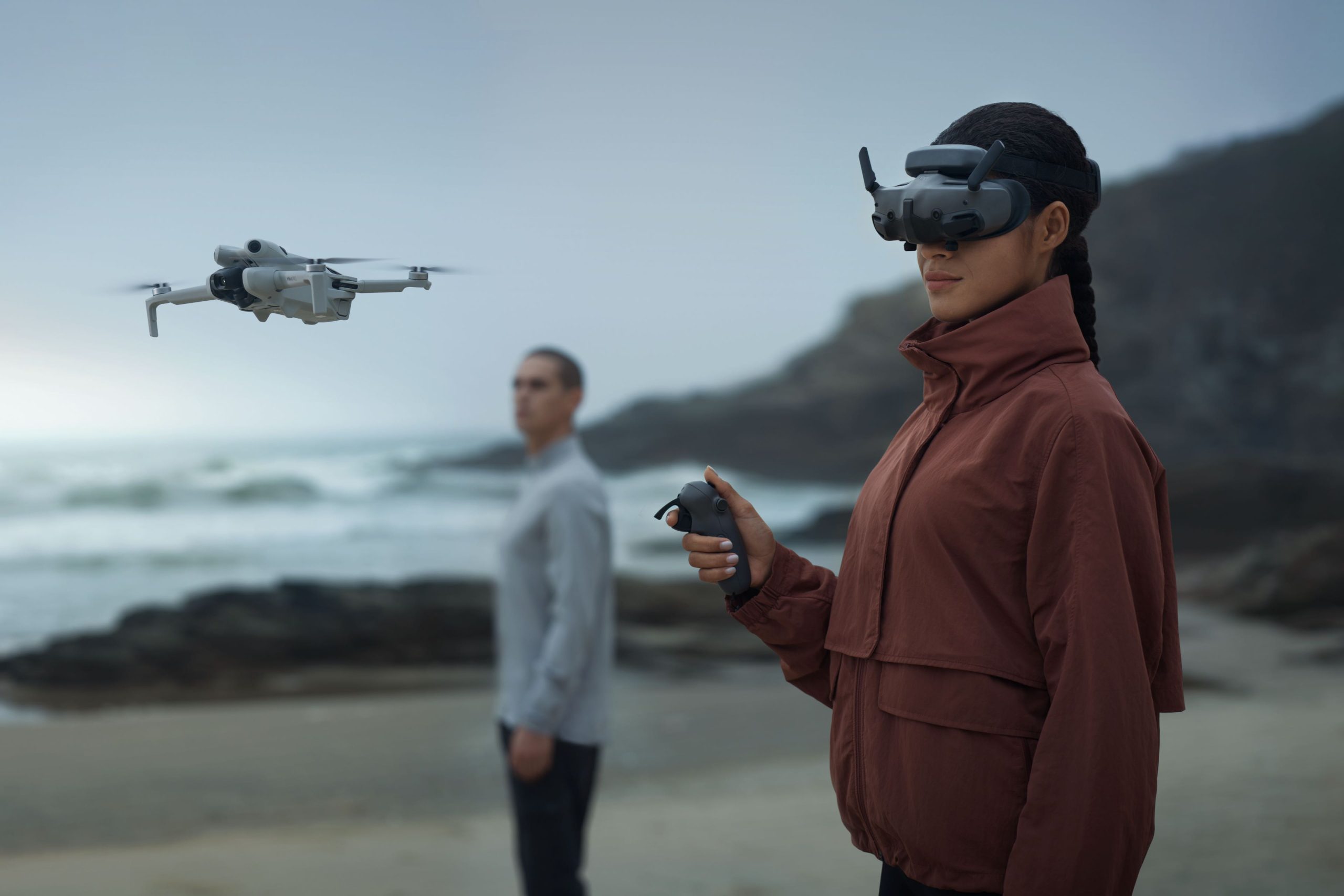 DJI RC Motion 3 - Image 2