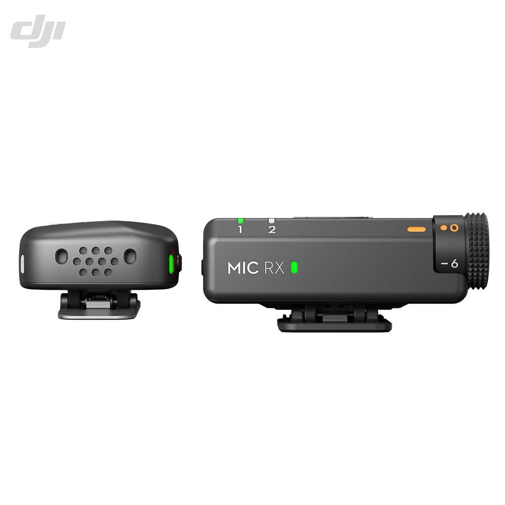 DJI Mic Mini - 1 TX + 1 RX - Image 2
