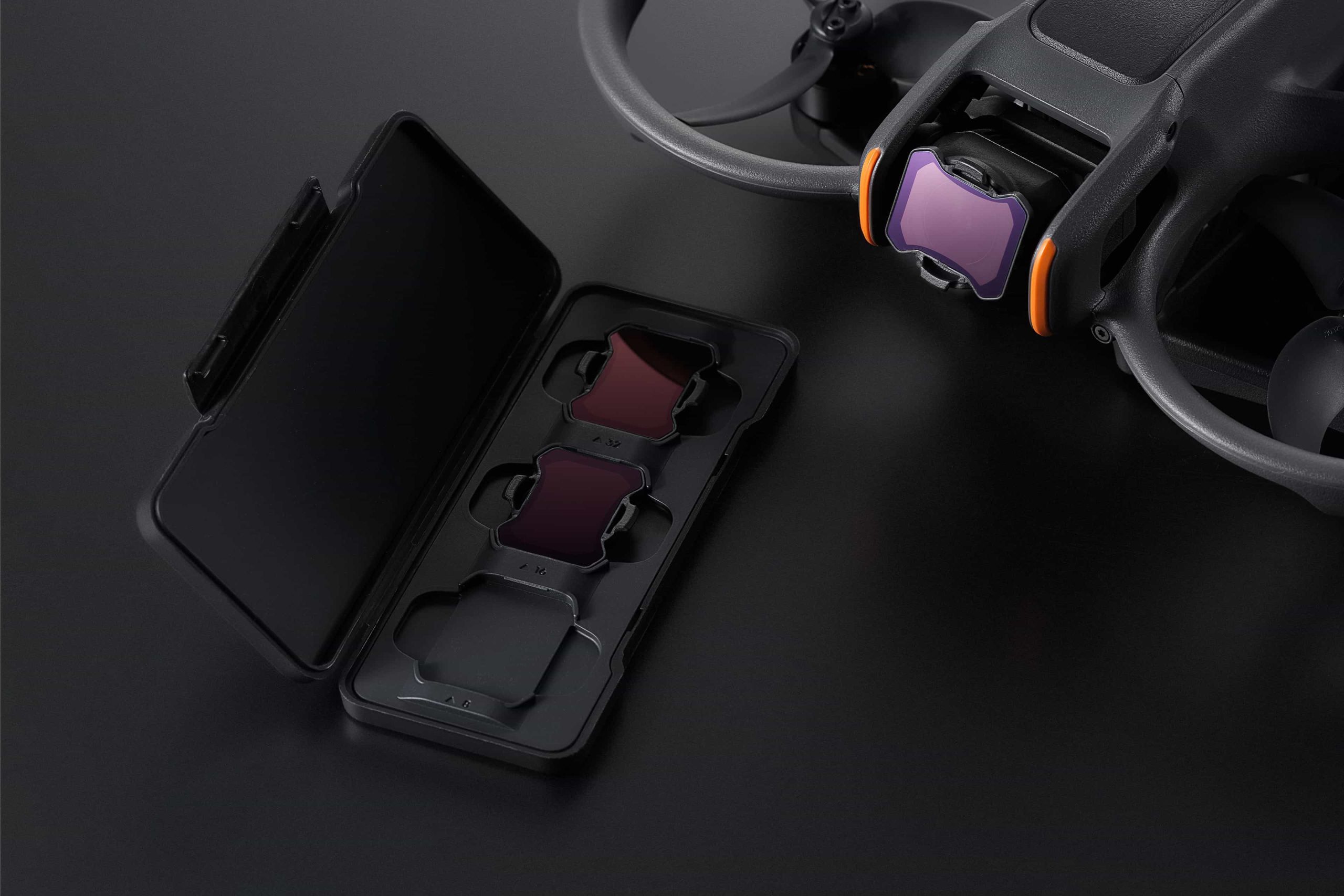 DJI Avata 2 ND Filter Set (ND8/16/32) - Image 4