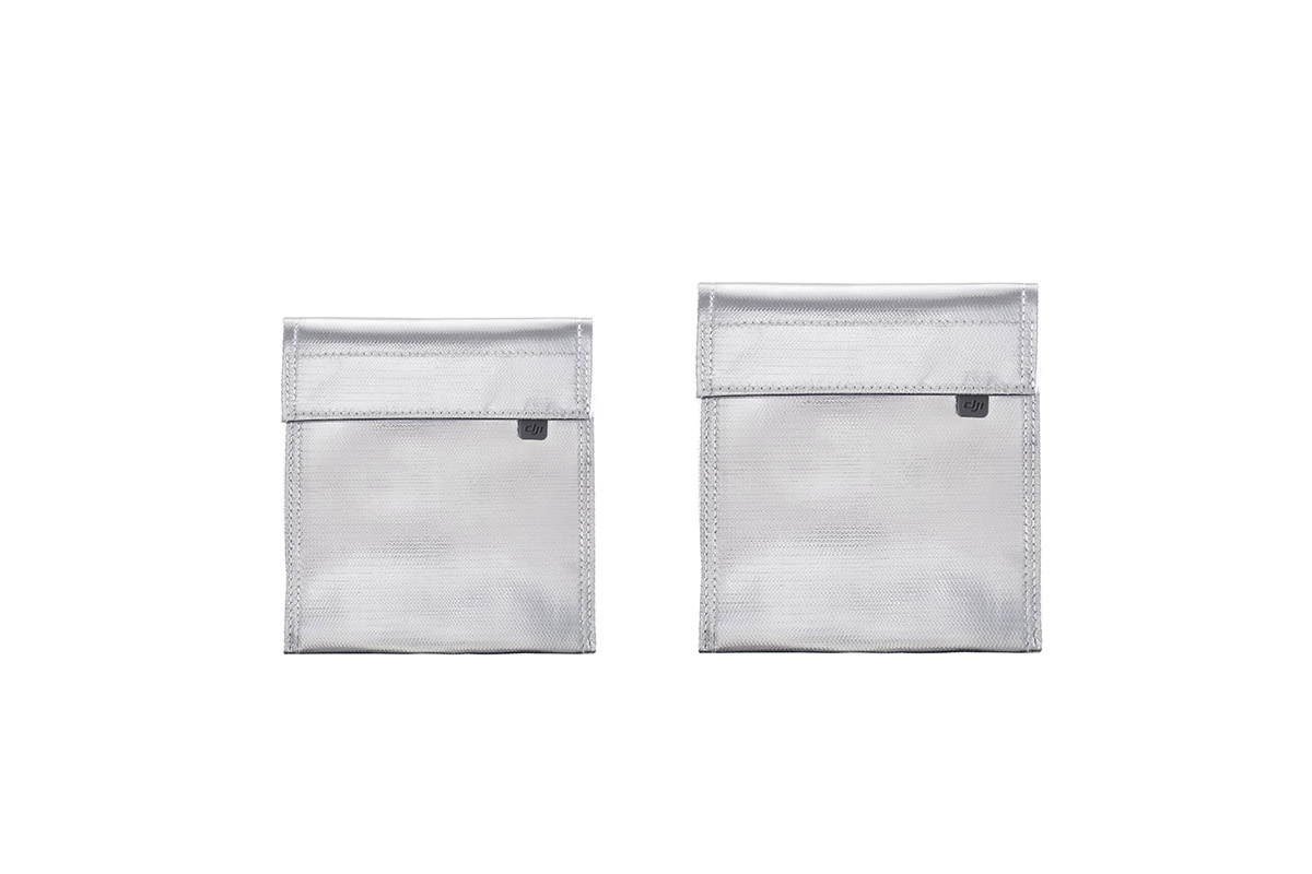 DJI Battery Safe Bag (Small Size) - Image 4