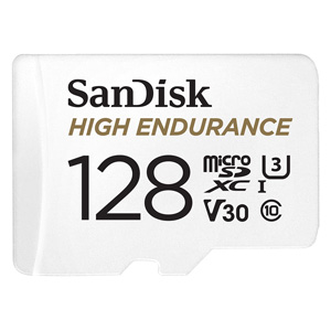 SanDisk 128GB High Endurance Micro SD 100MB/s memory card - Image 4