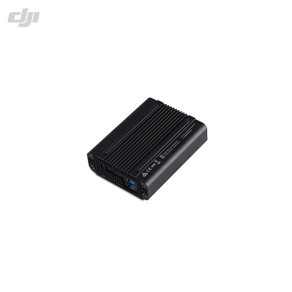 DJI Inspire 2 - CINESD Station USB 3.0 - Image 2