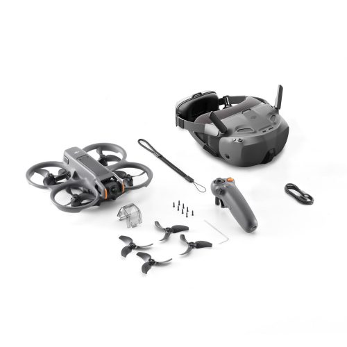 DJI Avata 2 Fly Smart Combo (Single Battery)