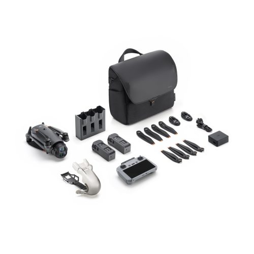 DJI Mavic 4 Pro Fly More Combo (DJI RC 2)