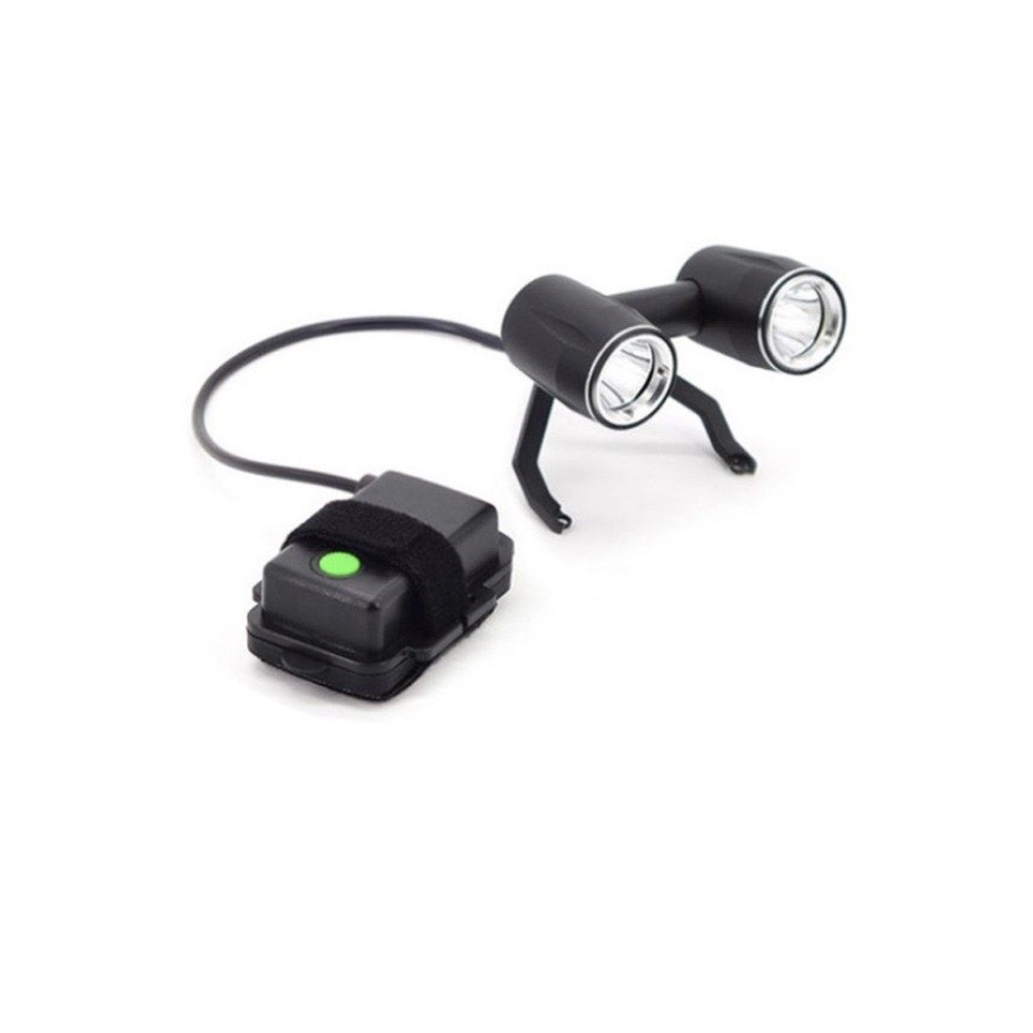 PGYTECH LED Headlamp for DJI Inspire 2 - Image 4