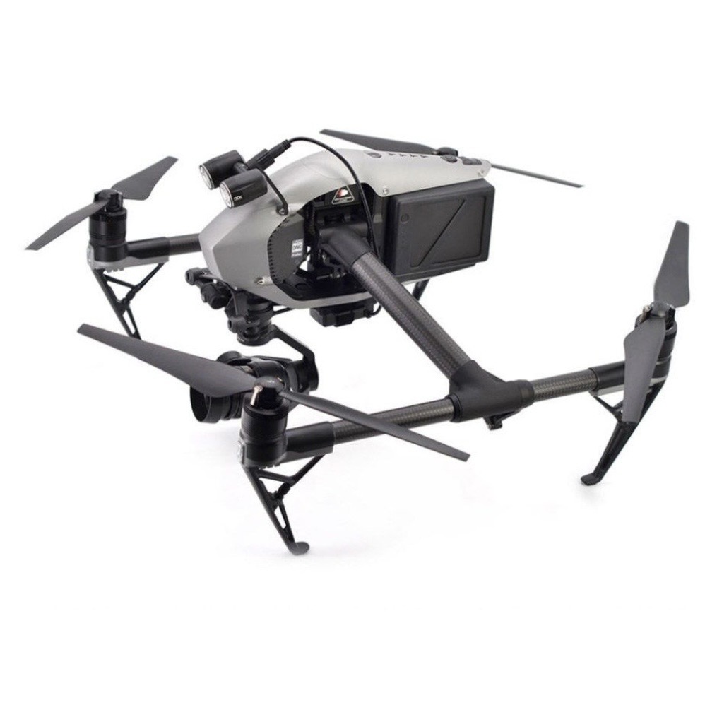 PGYTECH LED Headlamp for DJI Inspire 2 - Image 3