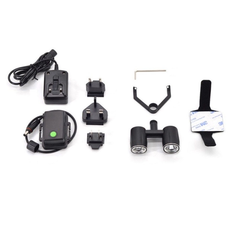 PGYTECH LED Headlamp for DJI Inspire 2 - Image 2
