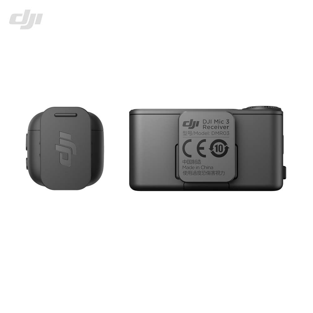 DJI Mic 3 - 1 TX + 1 RX - Image 3