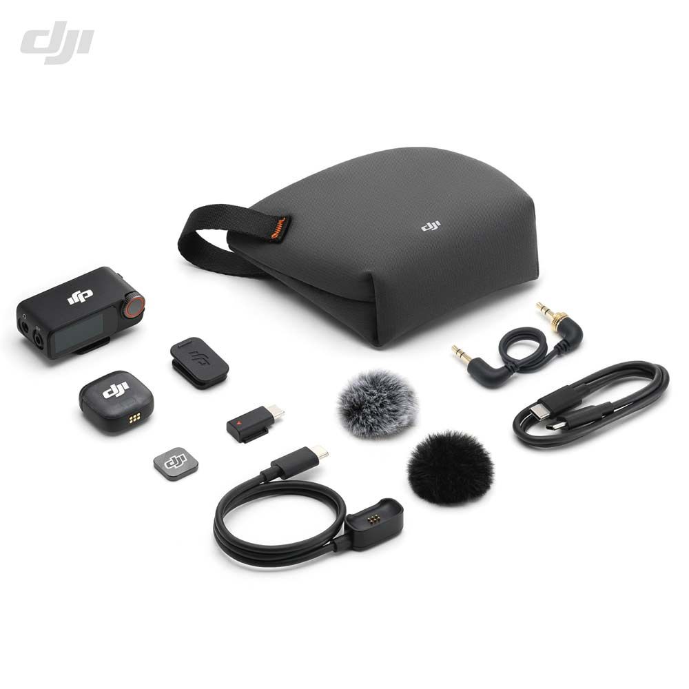 DJI Mic 3 - 1 TX + 1 RX - Image 2