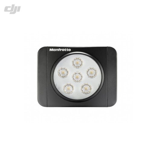 DJI OSMO - Manfrotto Lumie Art LED Lamp
