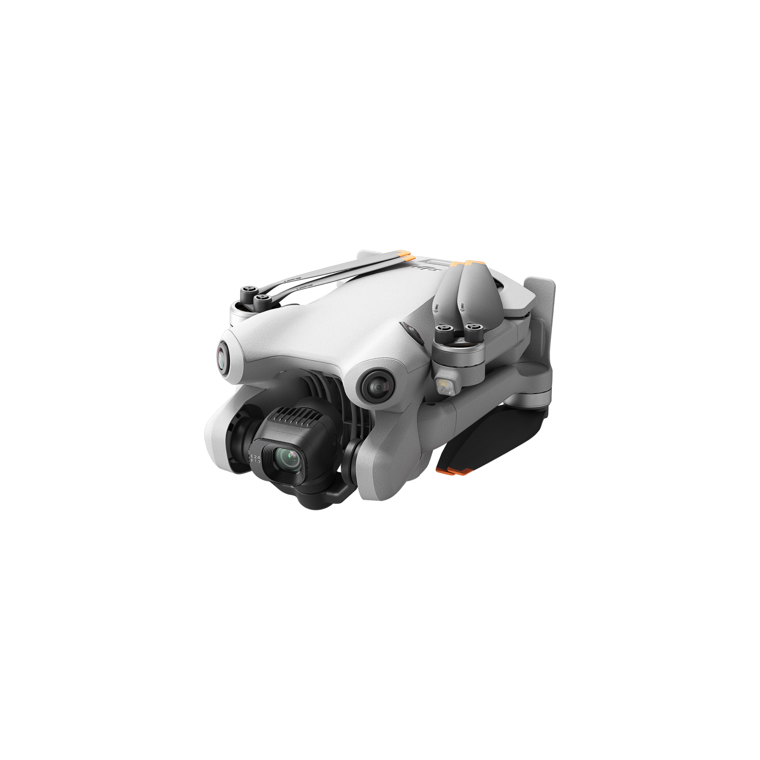 3D DJI Mini 4 Pro (DJI RC-N2) - Image 4