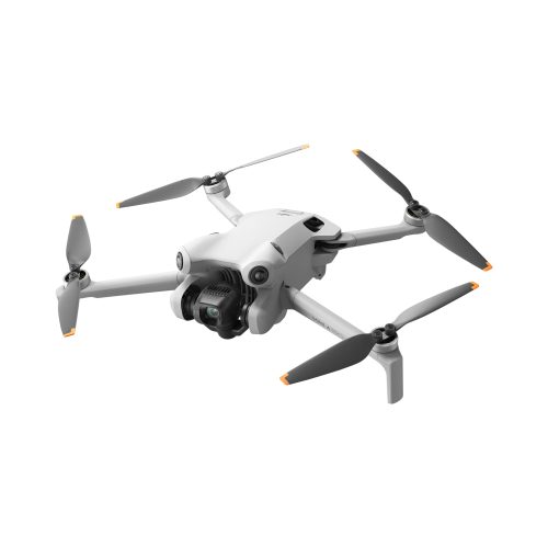 3D DJI Mini 4 Pro (DJI RC-N2)