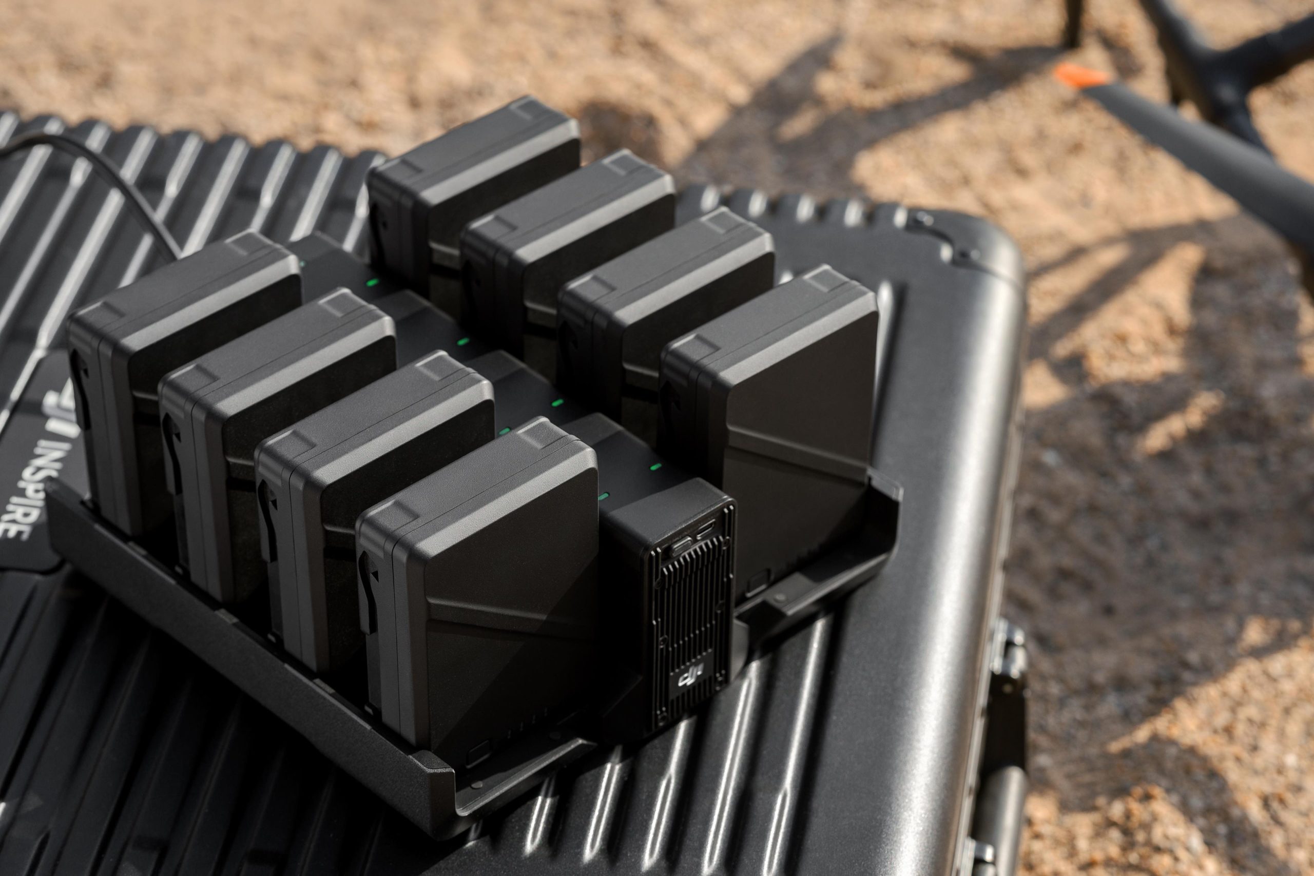 DJI TB51 Intelligent Battery Charging Hub - Image 6